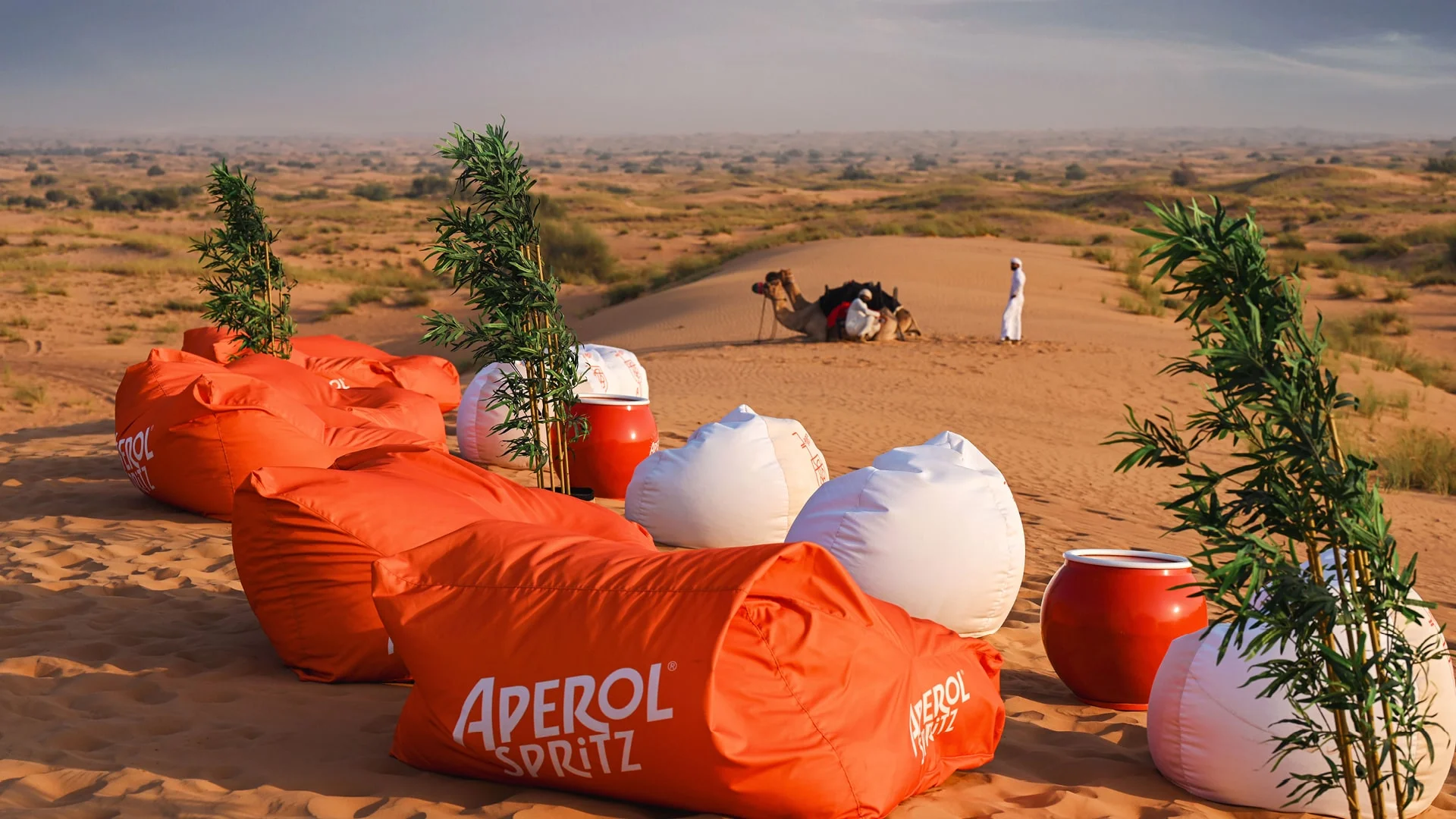 Evening Desert Safari in Dubai, , large